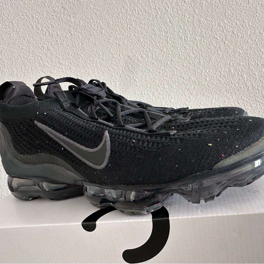 Nike Men's Black Running Shoes